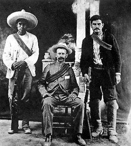 banditos2 A reenactment.