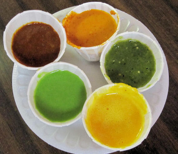 salsas salsas
