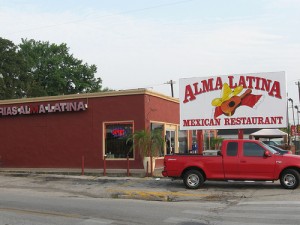 alma latina