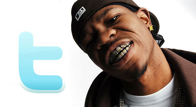chamillionaire @Chamillionaire has more followers than @JesusChrist Himself.