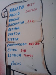 paco menu paco menu