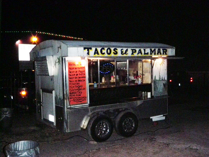 Cold nights are perfect for great tacos.